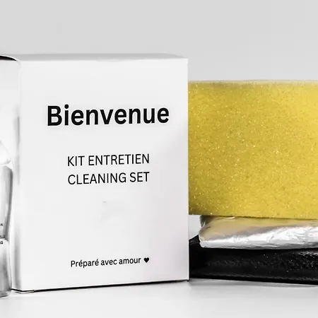 Lejlighed Plumeria - A 2min De Tours