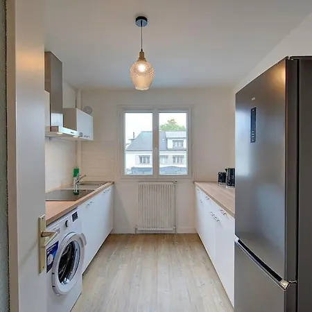 Lejlighed Plumeria - A 2min De Tours