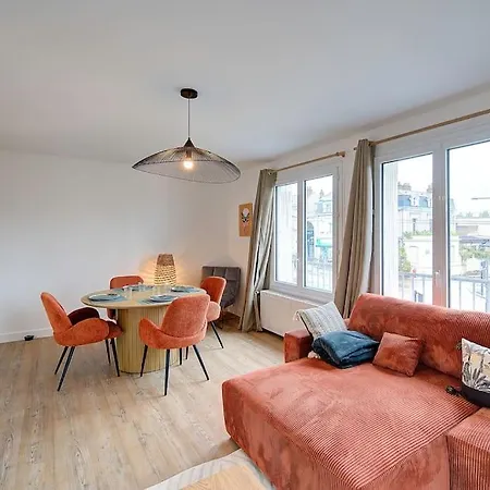 Plumeria - A 2min De Lejlighed *