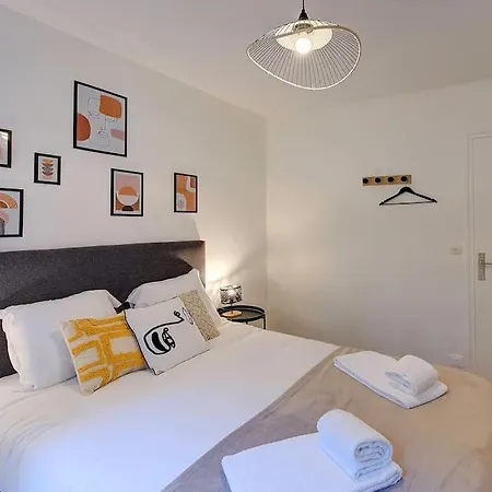 Plumeria - A 2min De Apartamento Tours
