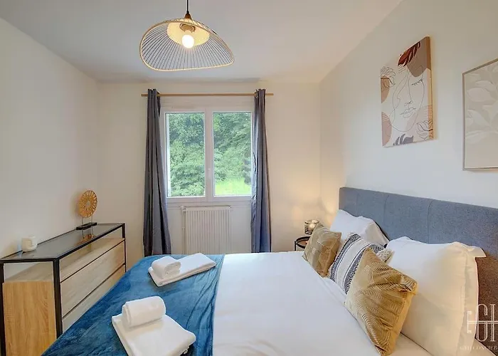 Apartament Plumeria - A 2min De *