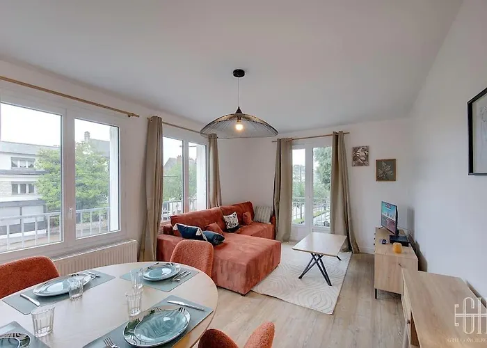 Apartament Plumeria - A 2min De