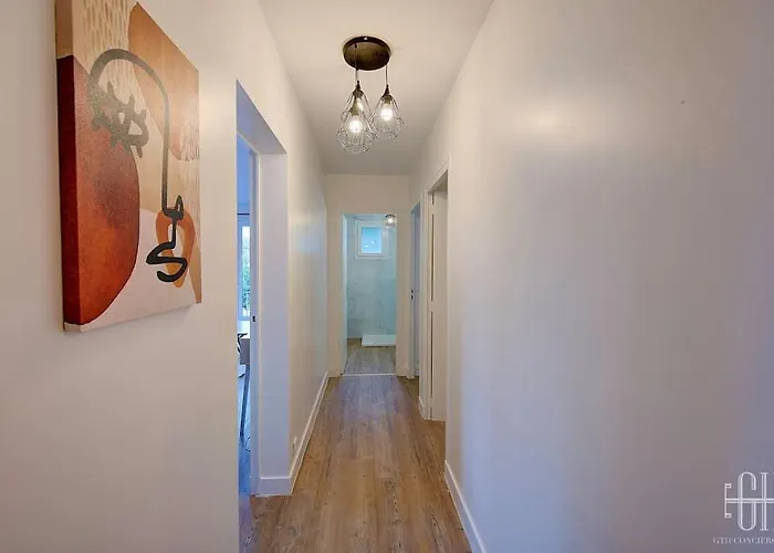 Apartament Plumeria - A 2min De *